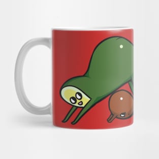 Avocado Yoga Mug